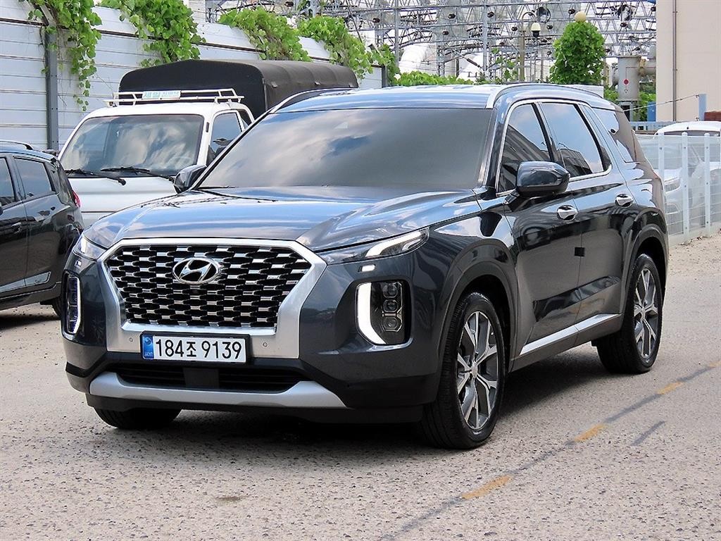현대 팰리세이드 가솔린 3.8 4WD 프레스티지 이미지 2