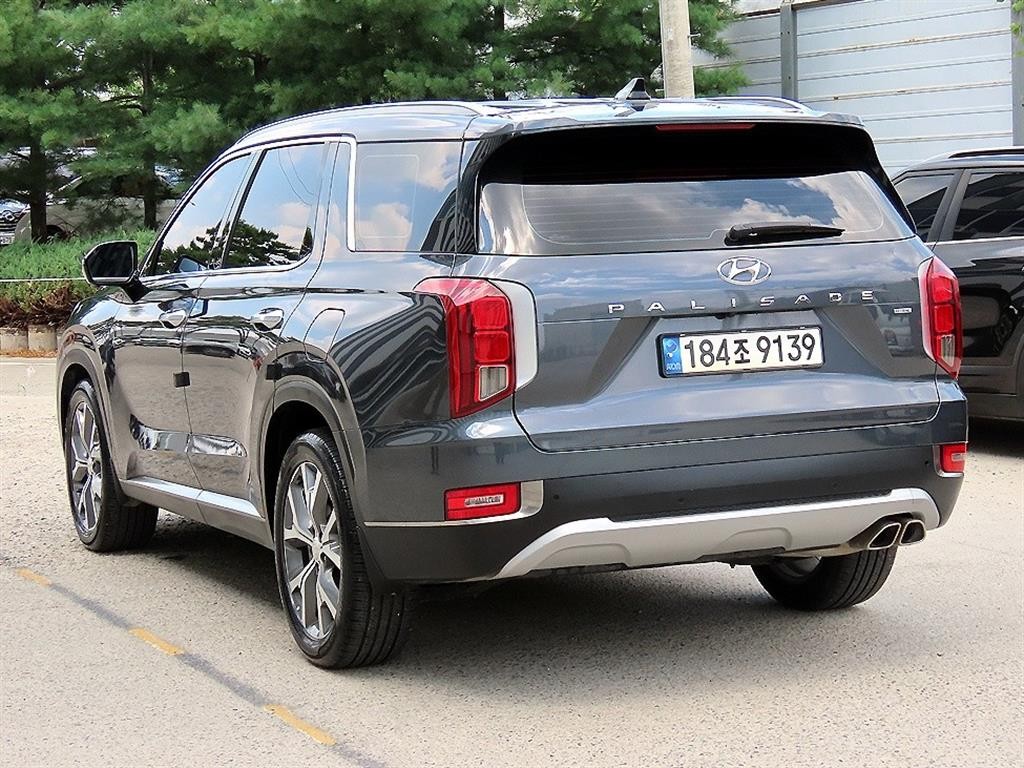 현대 팰리세이드 가솔린 3.8 4WD 프레스티지 이미지 3