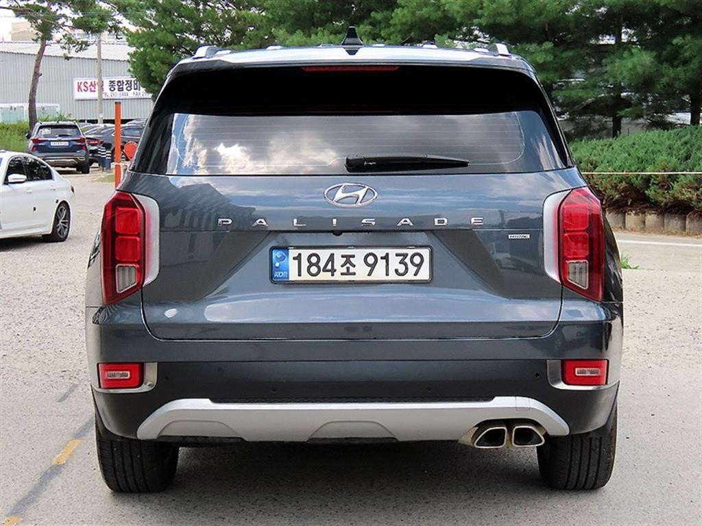 현대 팰리세이드 가솔린 3.8 4WD 프레스티지 이미지 4
