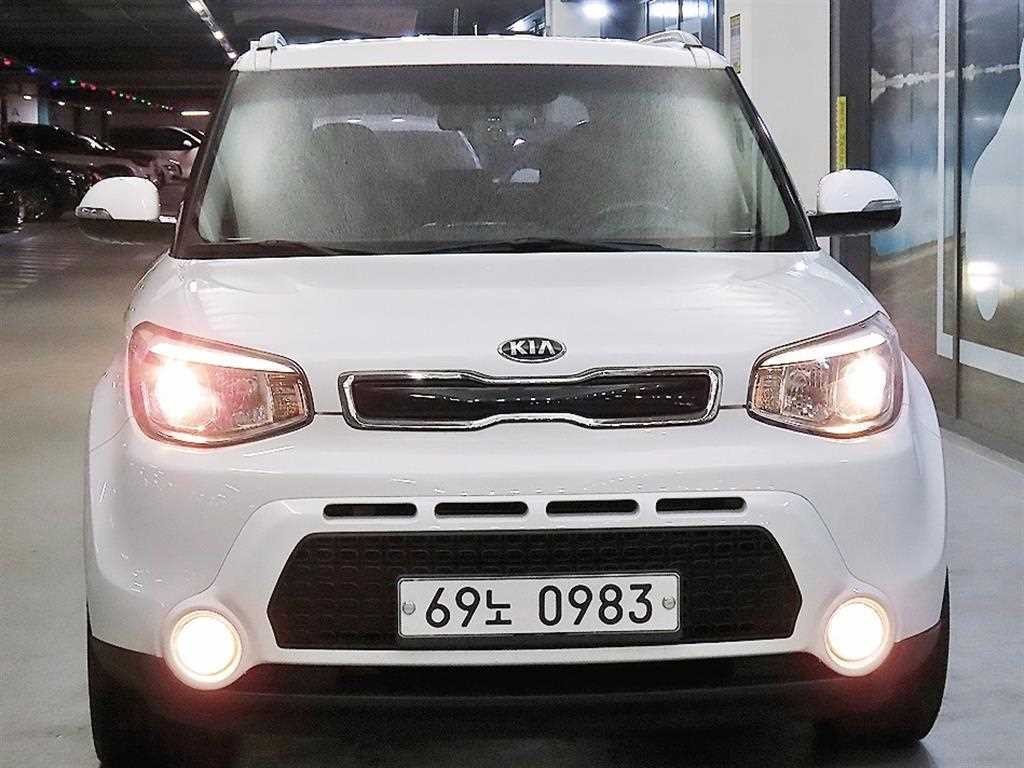 기아 쏘울 올 뉴 쏘울 1.6 GDI 프레스티지 기본형 이미지 2
