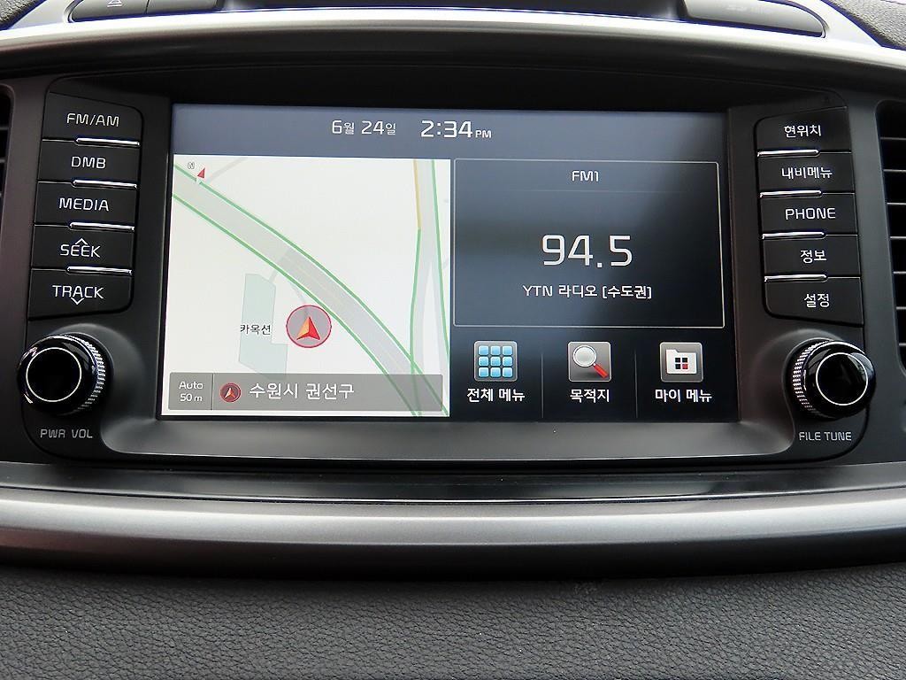 기아 쏘렌토 올 뉴 쏘렌토 디젤 2WD 2.0 노블레스 이미지 15