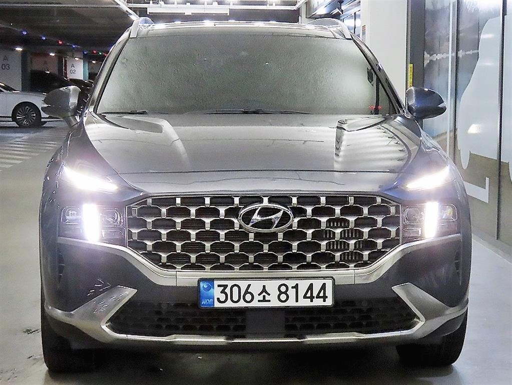 현대 싼타페 더 뉴 싼타페 하이브리드 1.6 2WD 프레스티지 이미지 2