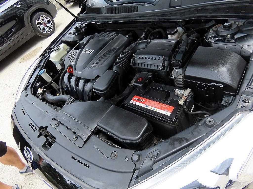 기아 K7 더 뉴 K7 2.4 GDI 프레스티지 스페셜 이미지 19