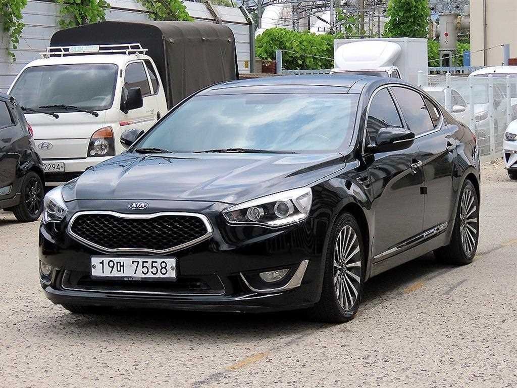 기아 K7 더 뉴 K7 2.4 GDI 프레스티지 스페셜 이미지 2