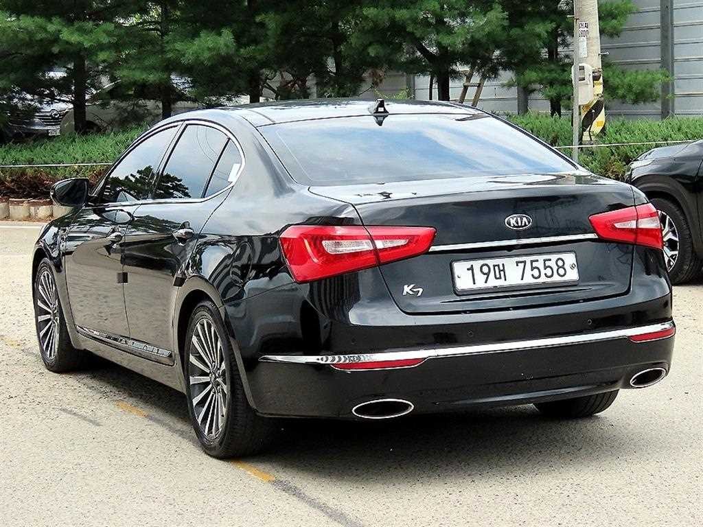 기아 K7 더 뉴 K7 2.4 GDI 프레스티지 스페셜 이미지 3