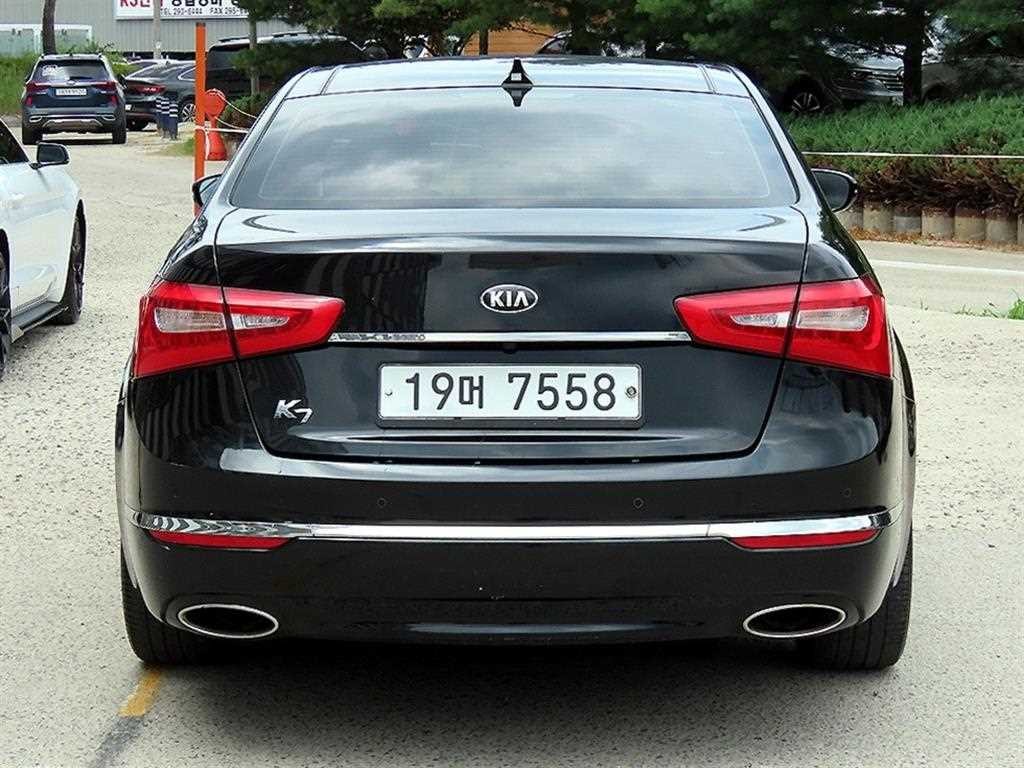 기아 K7 더 뉴 K7 2.4 GDI 프레스티지 스페셜 이미지 4