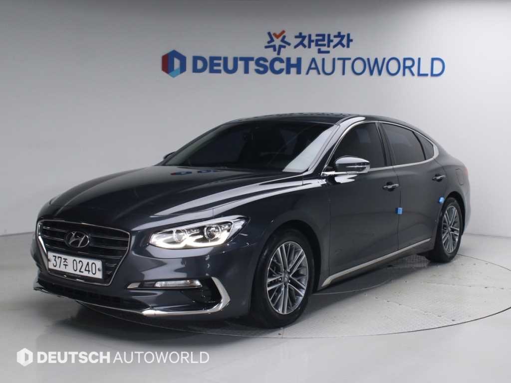 현대 그랜저 그랜저 IG 2.4 GDI 프리미엄 이미지 1