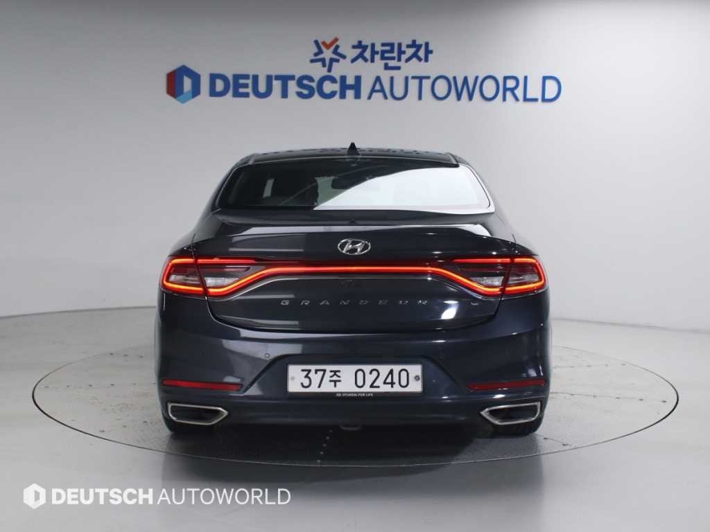 현대 그랜저 그랜저 IG 2.4 GDI 프리미엄 이미지 4