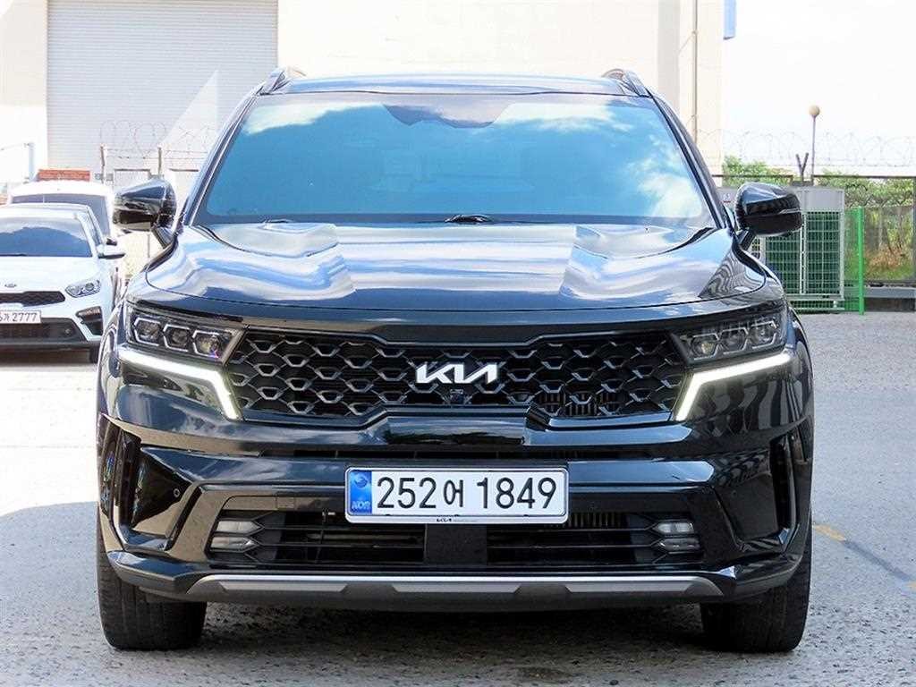 기아 쏘렌토 쏘렌토 4세대(MQ4)하이브리드 HEV 1.6 4WD 시그니처 이미지 1