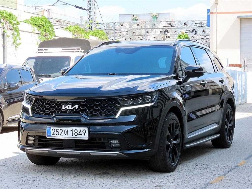 기아 쏘렌토 쏘렌토 4세대(MQ4)하이브리드 HEV 1.6 4WD 시그니처 이미지 2