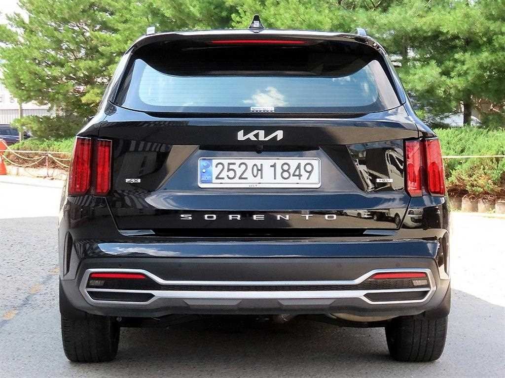 기아 쏘렌토 쏘렌토 4세대(MQ4)하이브리드 HEV 1.6 4WD 시그니처 이미지 4