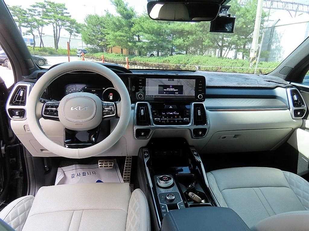 기아 쏘렌토 쏘렌토 4세대(MQ4)하이브리드 HEV 1.6 4WD 시그니처 이미지 7