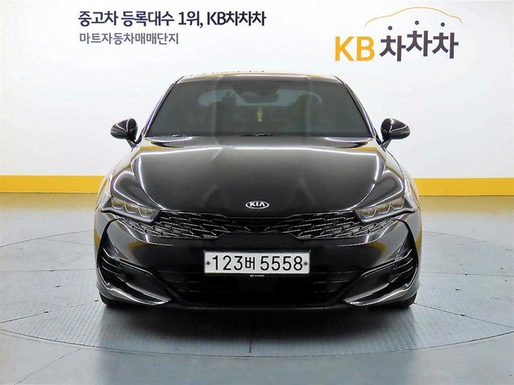 기아 K5 K5 3세대 1.6 터보 프레스티지 이미지 1