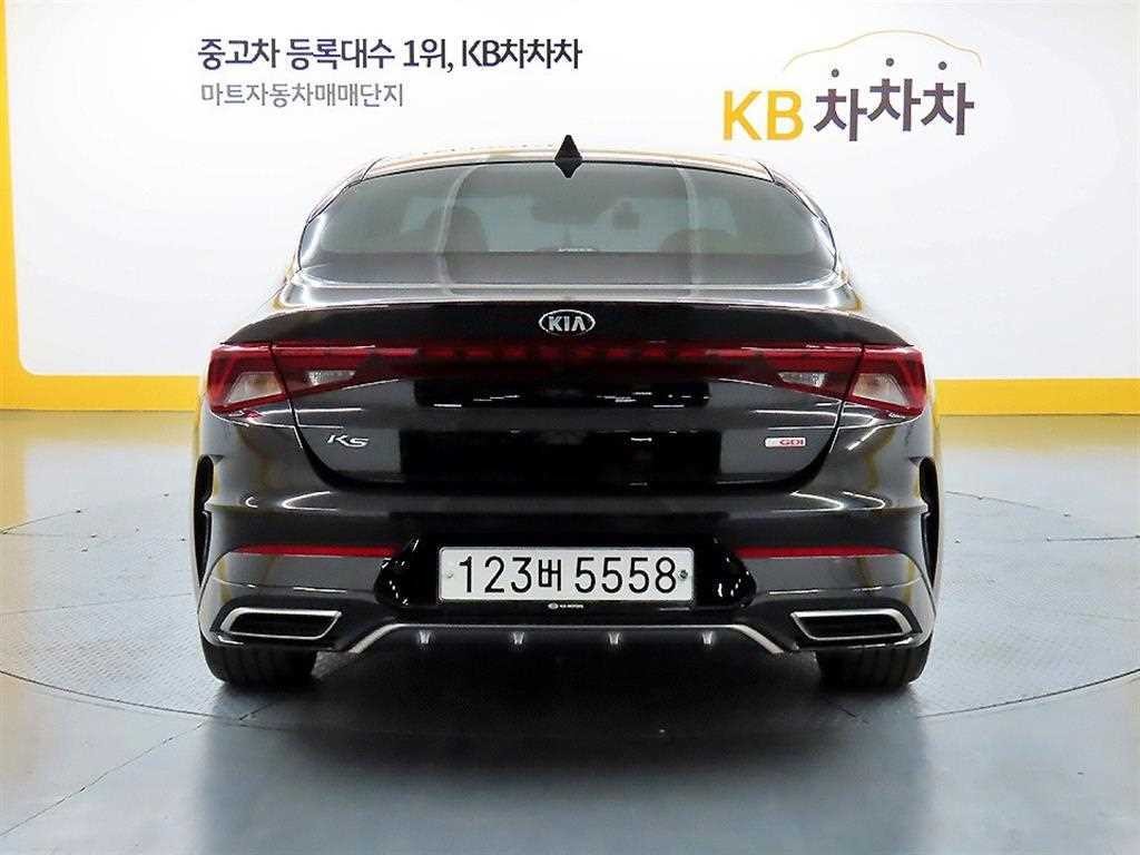 기아 K5 K5 3세대 1.6 터보 프레스티지 이미지 3