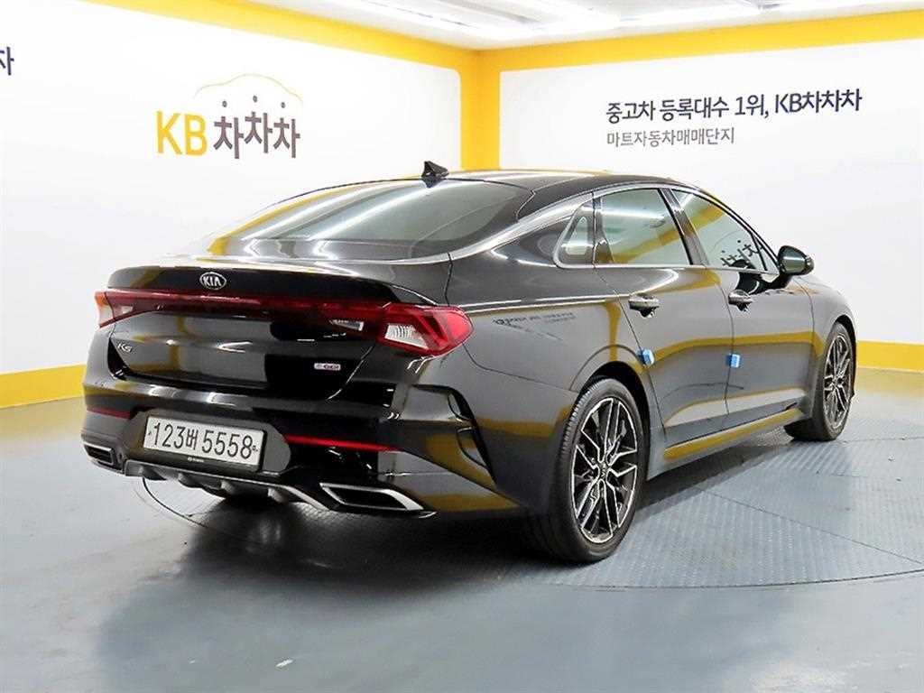 기아 K5 K5 3세대 1.6 터보 프레스티지 이미지 4