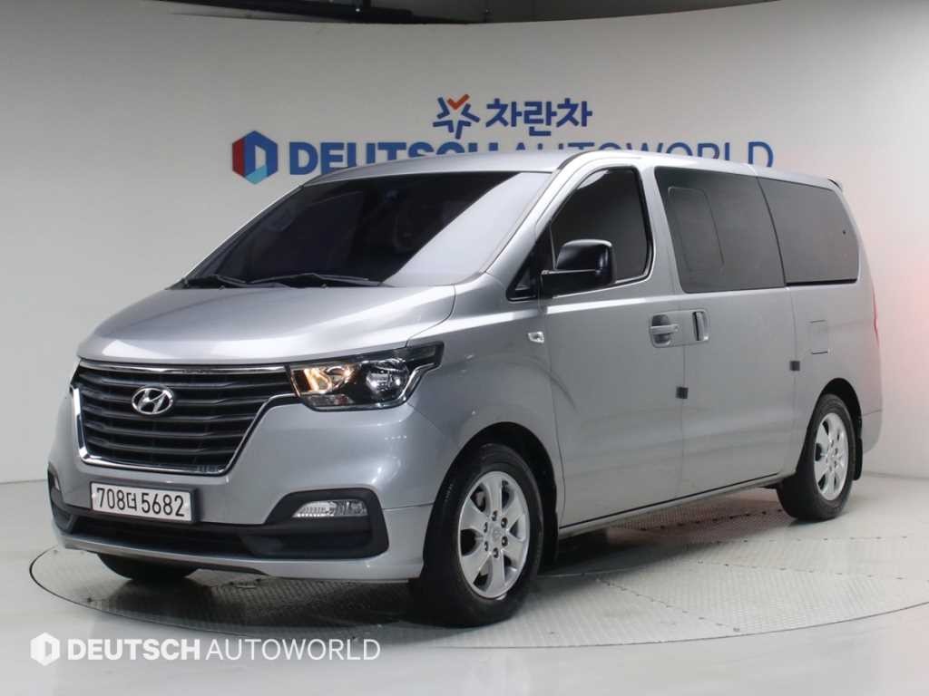 현대 스타렉스 더 뉴 그랜드 스타렉스 2WD 웨건 12인승 모던 이미지 1