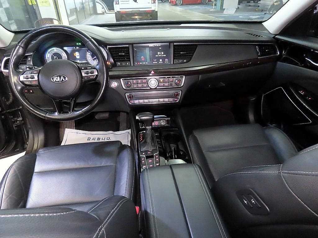 기아 K7 올 뉴 K7 하이브리드 프레스티지 이미지 10