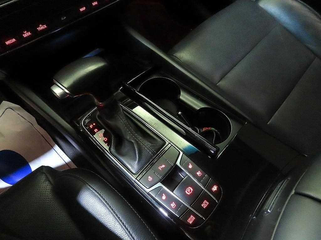기아 K7 올 뉴 K7 하이브리드 프레스티지 이미지 12