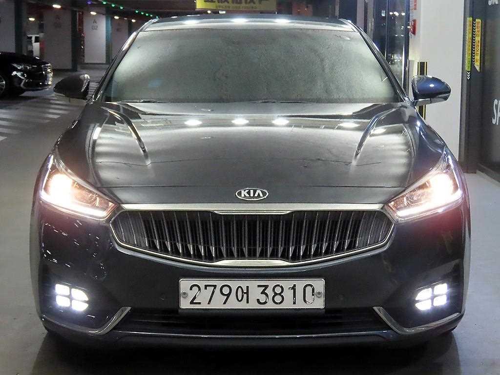기아 K7 올 뉴 K7 하이브리드 프레스티지 이미지 2