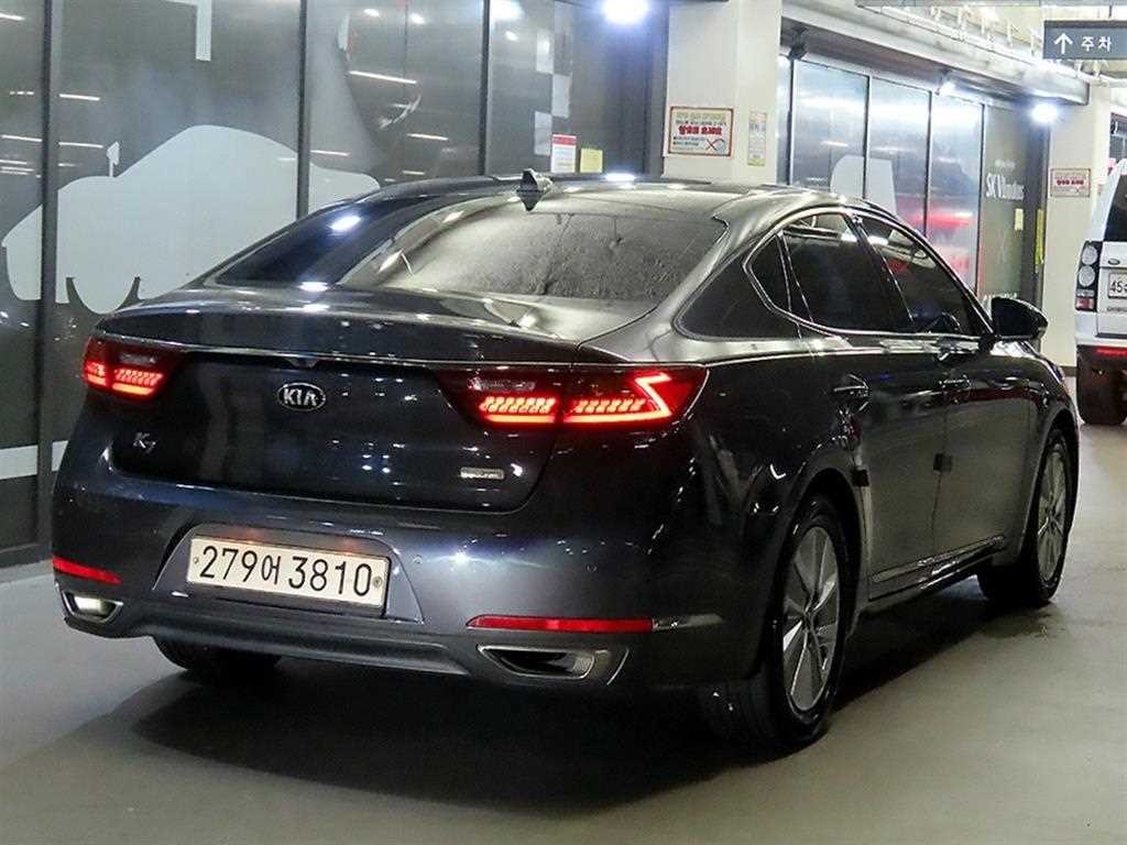 기아 K7 올 뉴 K7 하이브리드 프레스티지 이미지 4