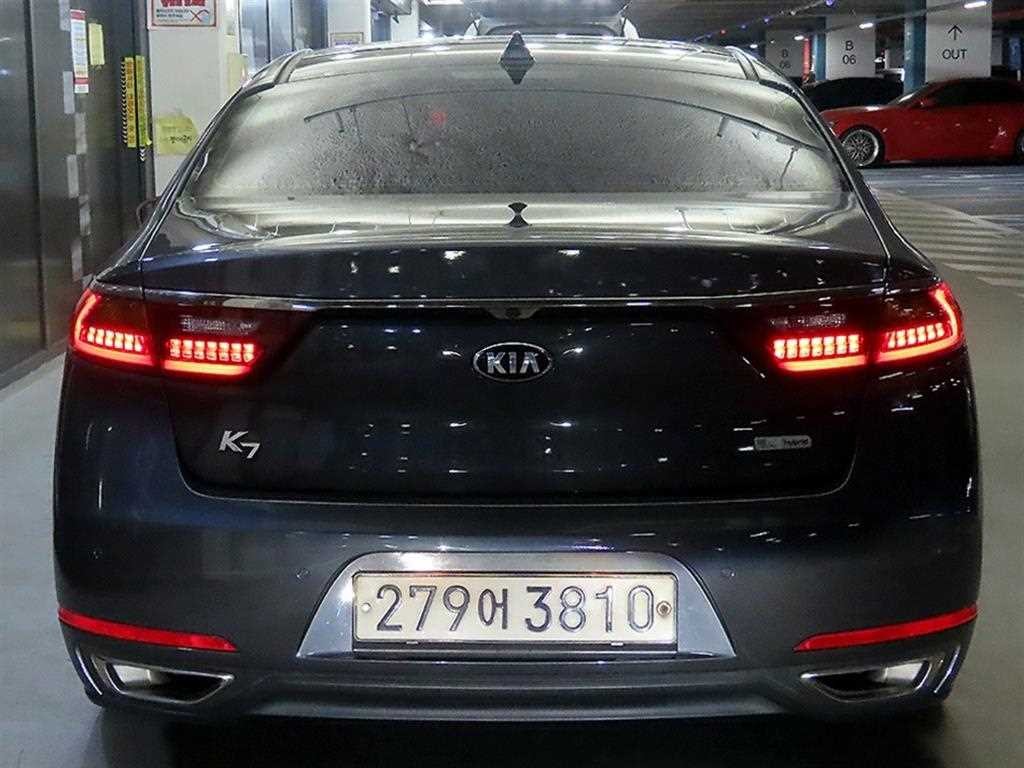 기아 K7 올 뉴 K7 하이브리드 프레스티지 이미지 5