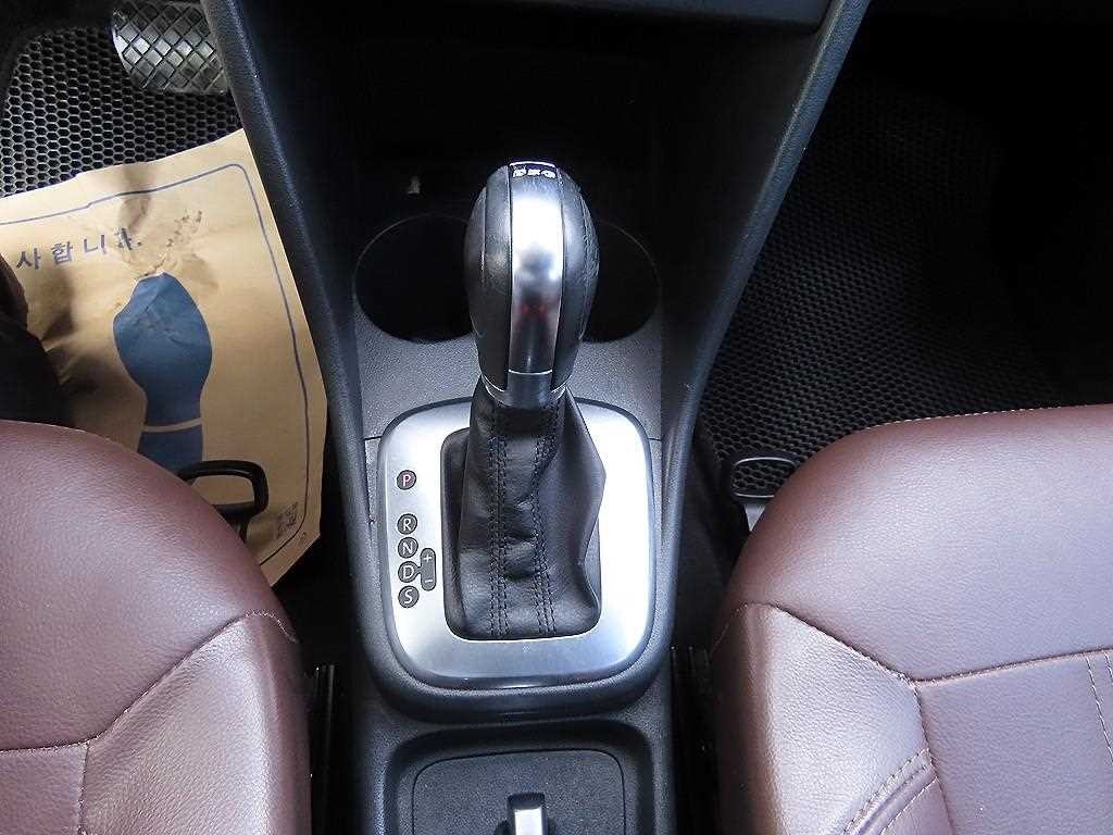 폭스바겐 폴로 1.6 TDI R-LINE 이미지 10