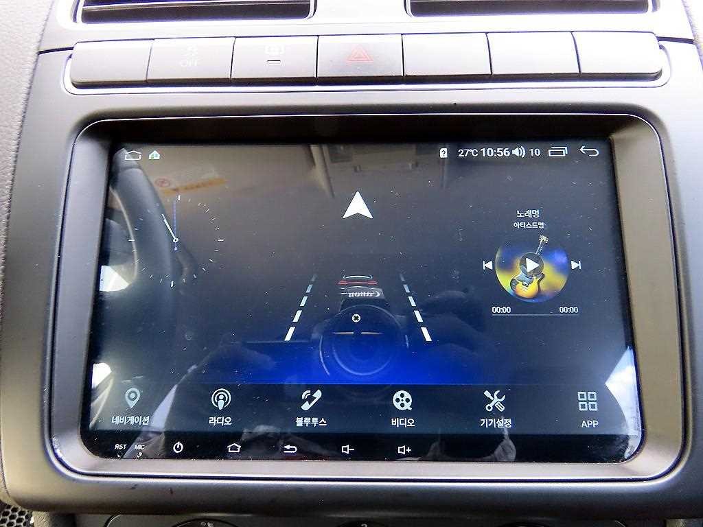 폭스바겐 폴로 1.6 TDI R-LINE 이미지 13