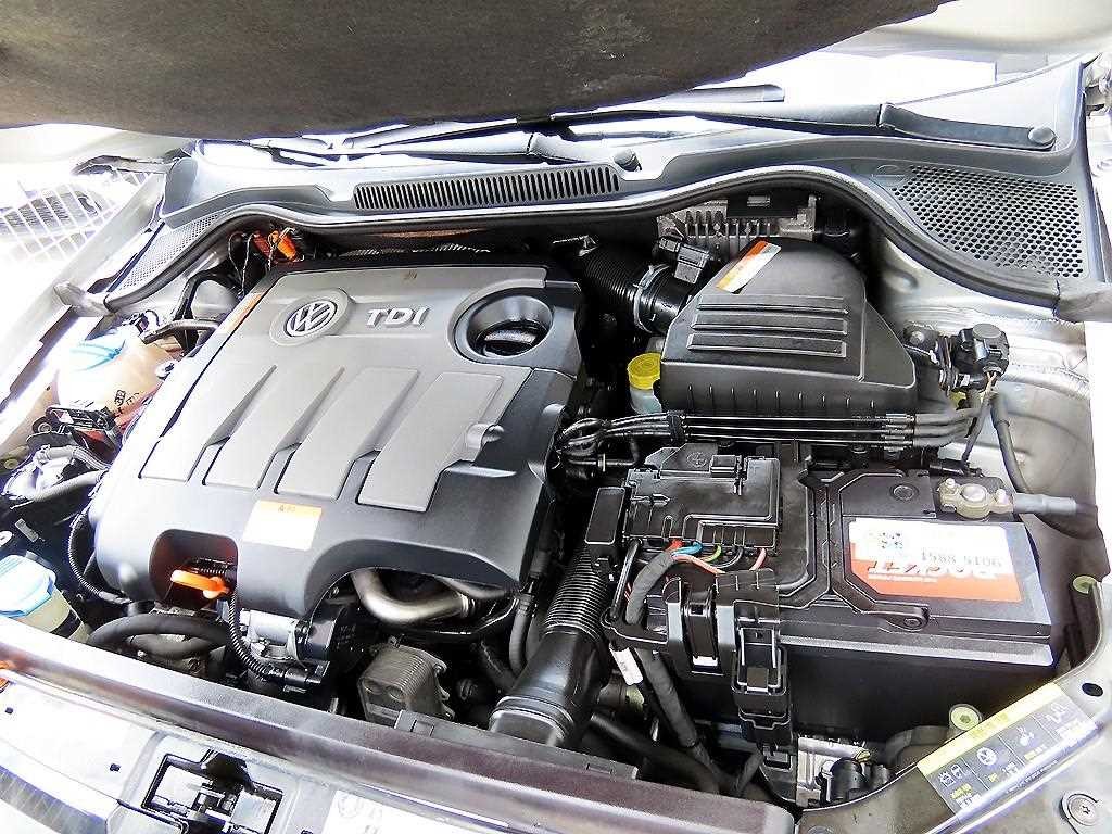 폭스바겐 폴로 1.6 TDI R-LINE 이미지 18