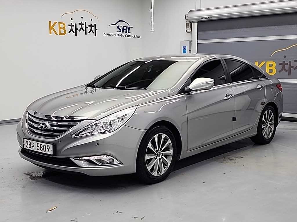 현대 쏘나타 쏘나타 더 브릴리언트 CVVL 프리미엄 이미지 1