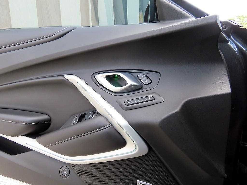 쉐보레 카마로 올뉴카마로 SS 6.2 V8 이미지 12