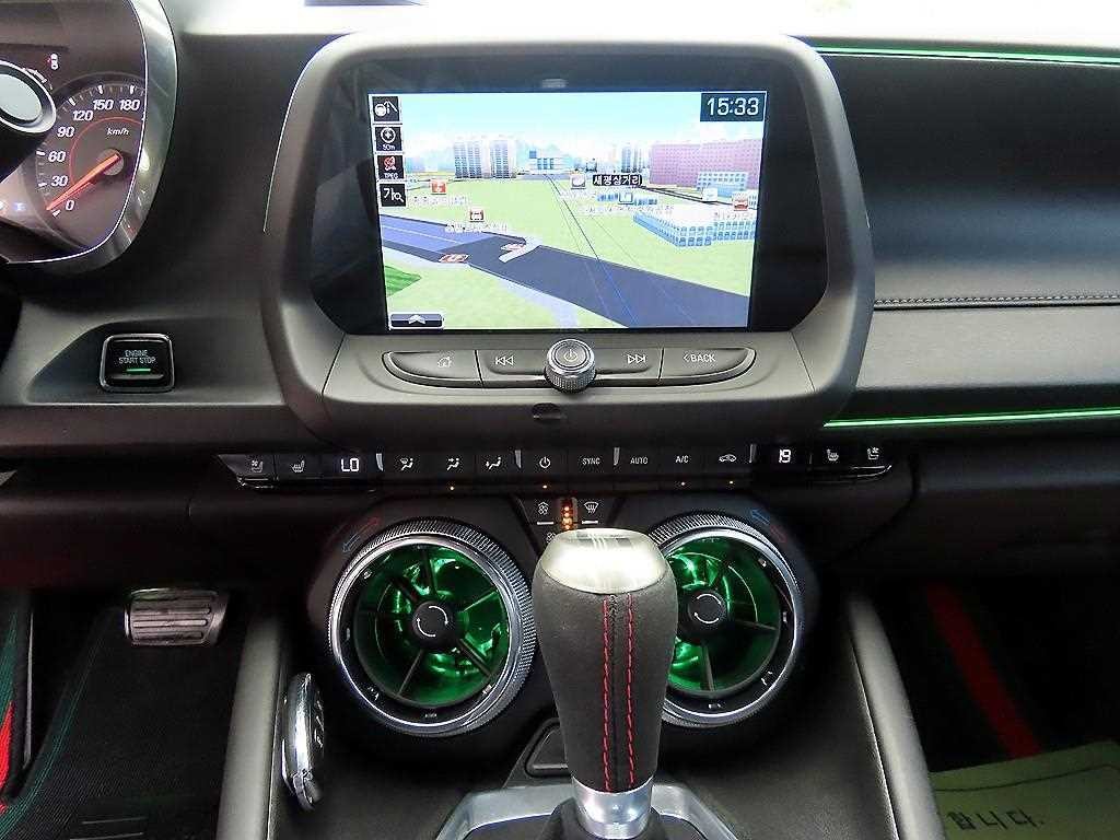 쉐보레 카마로 올뉴카마로 SS 6.2 V8 이미지 15
