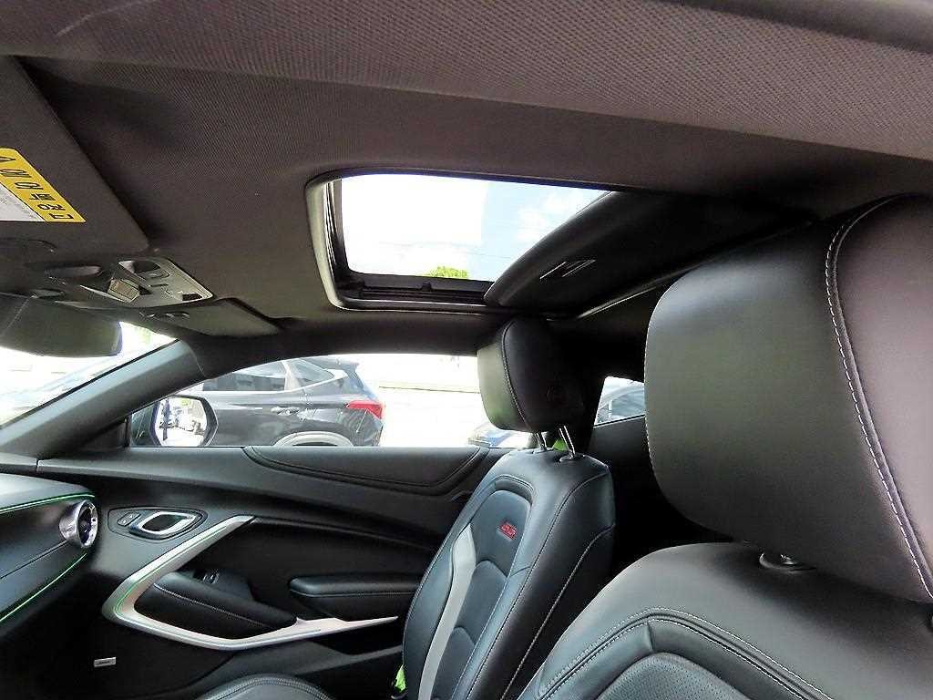 쉐보레 카마로 올뉴카마로 SS 6.2 V8 이미지 18