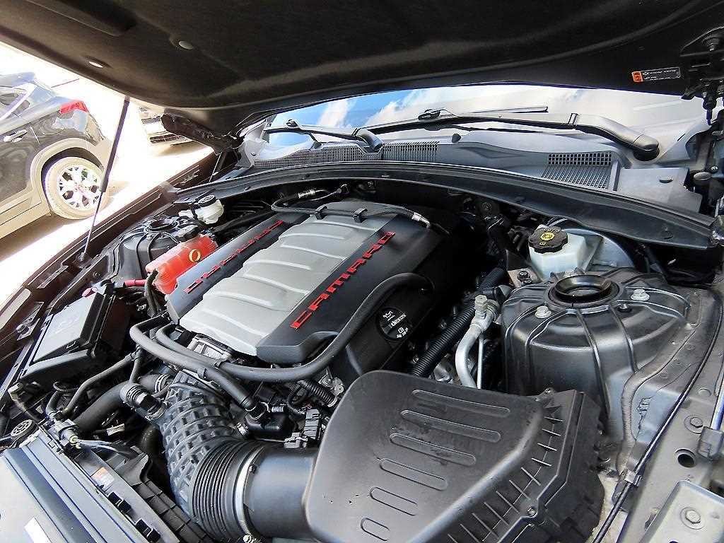 쉐보레 카마로 올뉴카마로 SS 6.2 V8 이미지 19