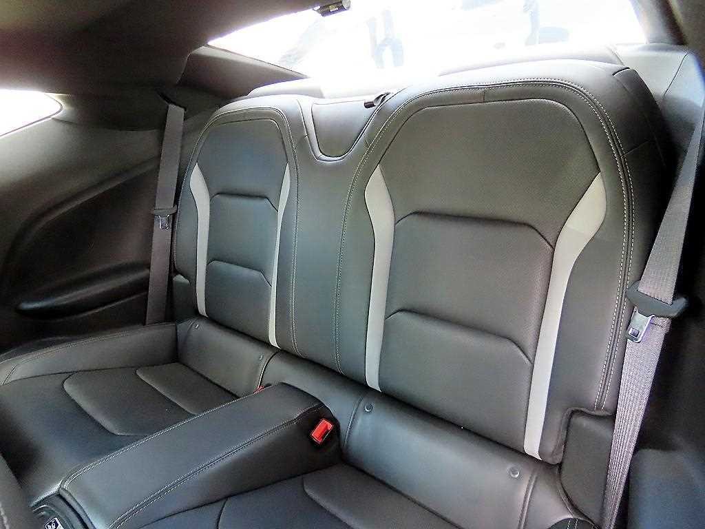 쉐보레 카마로 올뉴카마로 SS 6.2 V8 이미지 6