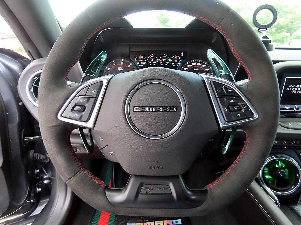 쉐보레 카마로 올뉴카마로 SS 6.2 V8 이미지 8