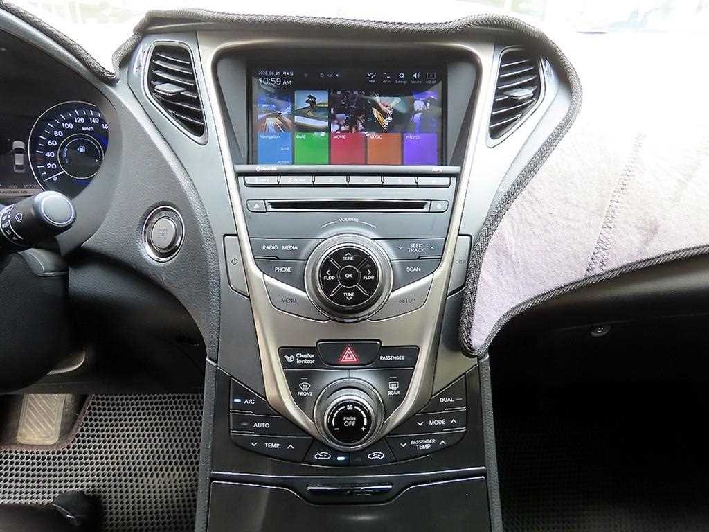현대 그랜저 그랜저 HG LPG HG300 PREMIUM 이미지 13