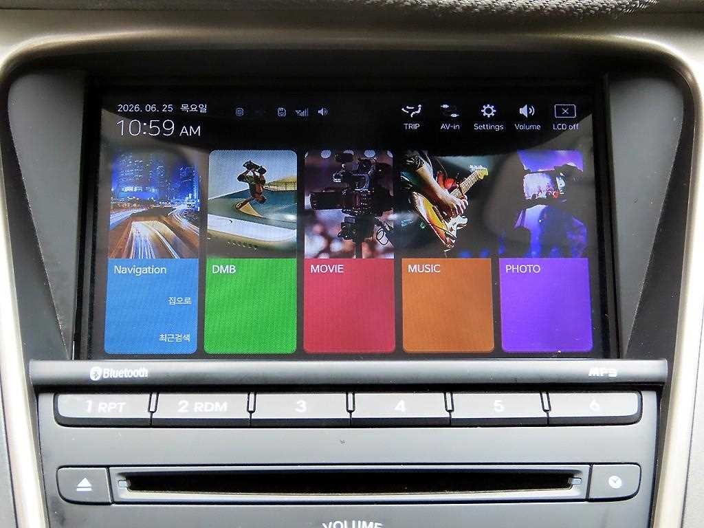 현대 그랜저 그랜저 HG LPG HG300 PREMIUM 이미지 14