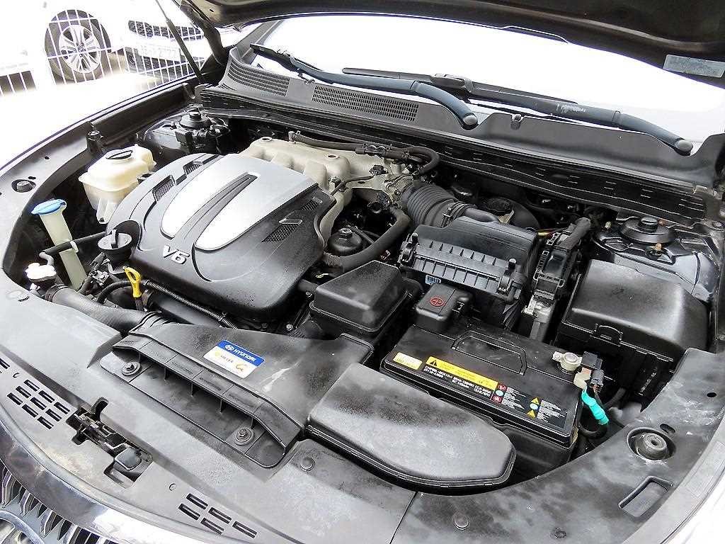 현대 그랜저 그랜저 HG LPG HG300 PREMIUM 이미지 19