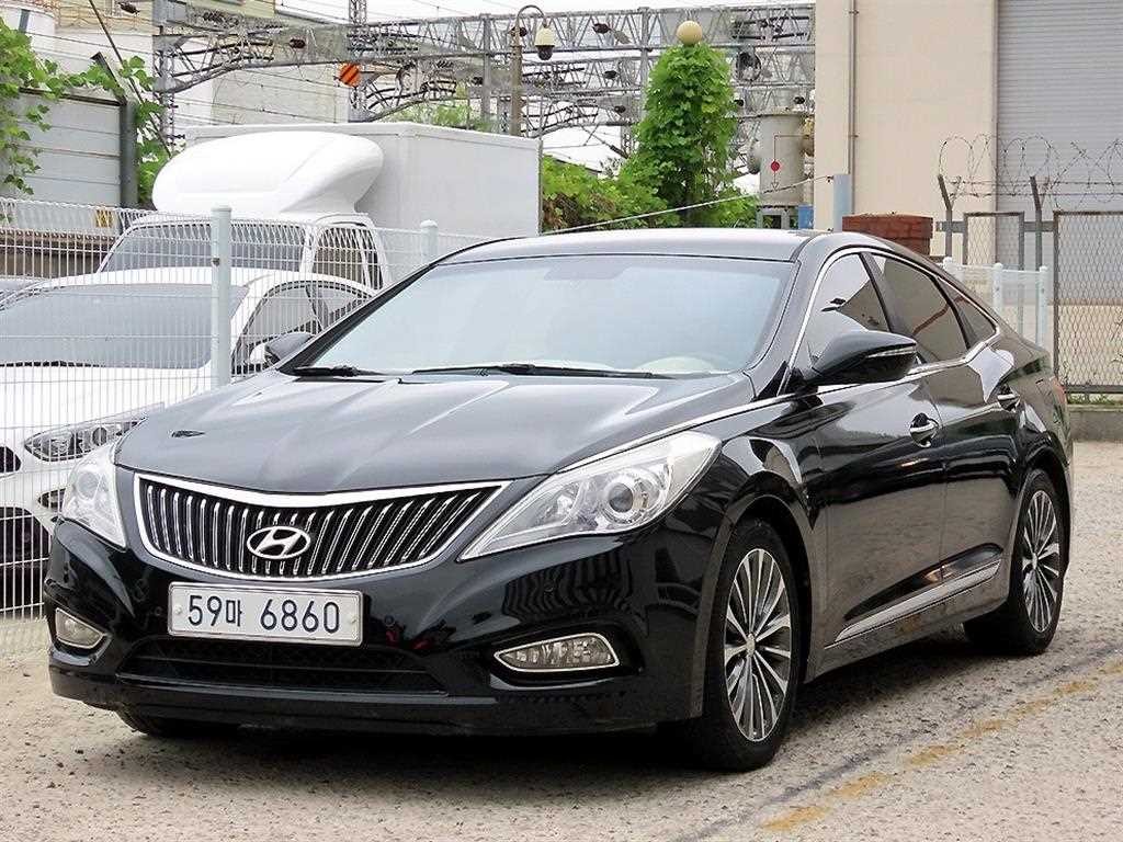 현대 그랜저 그랜저 HG LPG HG300 PREMIUM 이미지 2