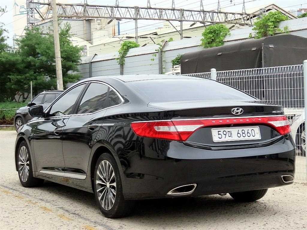 현대 그랜저 그랜저 HG LPG HG300 PREMIUM 이미지 3