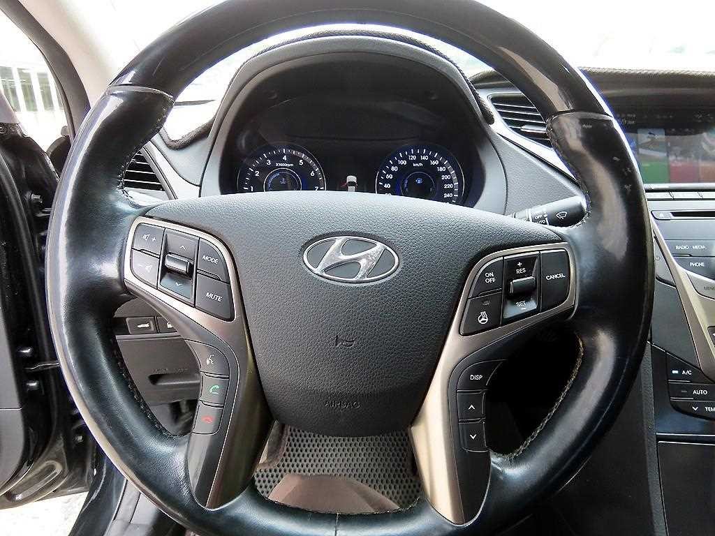 현대 그랜저 그랜저 HG LPG HG300 PREMIUM 이미지 8