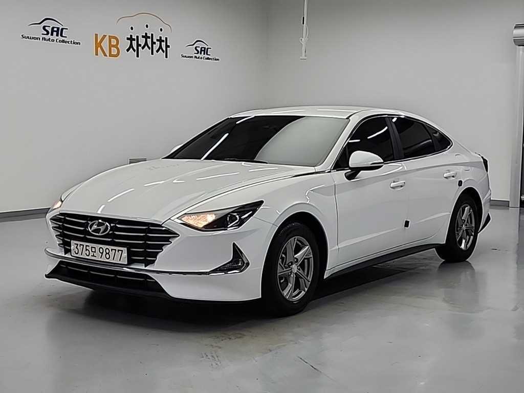 현대 쏘나타 쏘나타 (DN8) LPI 스마트 (렌터카) 이미지 1