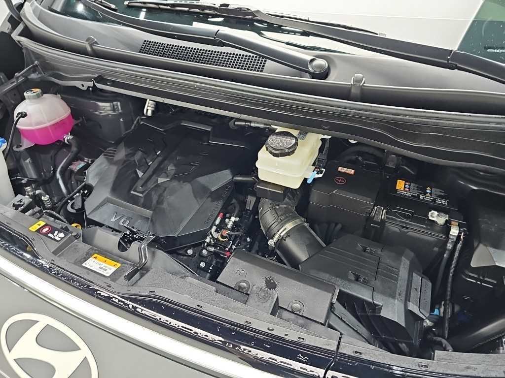 현대 스타리아 LPG 카고 모던 3인승 이미지 5