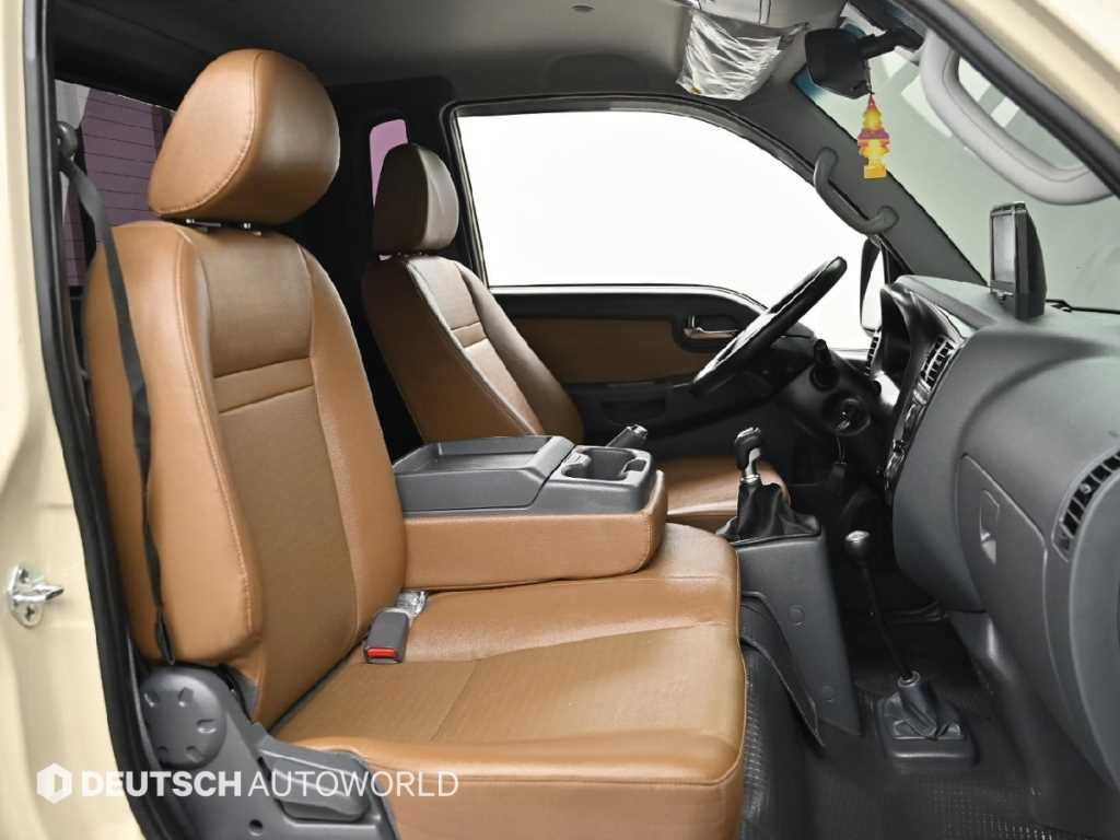 소형화물 카고(소형) [카고]더뉴봉고3 4WD/1.0톤/킹캡/장축 GLS 이미지 10