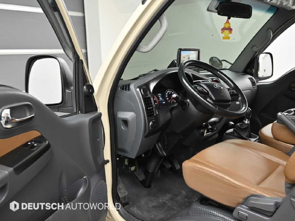 소형화물 카고(소형) [카고]더뉴봉고3 4WD/1.0톤/킹캡/장축 GLS 이미지 11