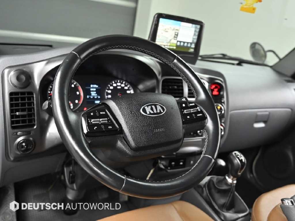소형화물 카고(소형) [카고]더뉴봉고3 4WD/1.0톤/킹캡/장축 GLS 이미지 13