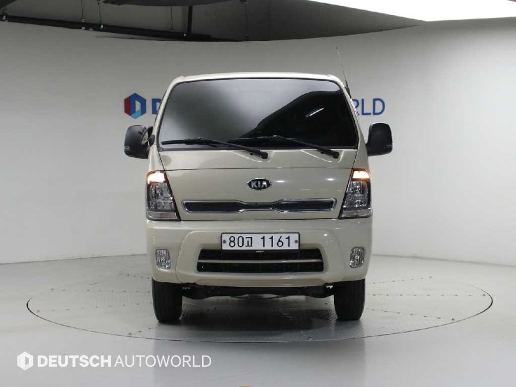 소형화물 카고(소형) [카고]더뉴봉고3 4WD/1.0톤/킹캡/장축 GLS 이미지 3