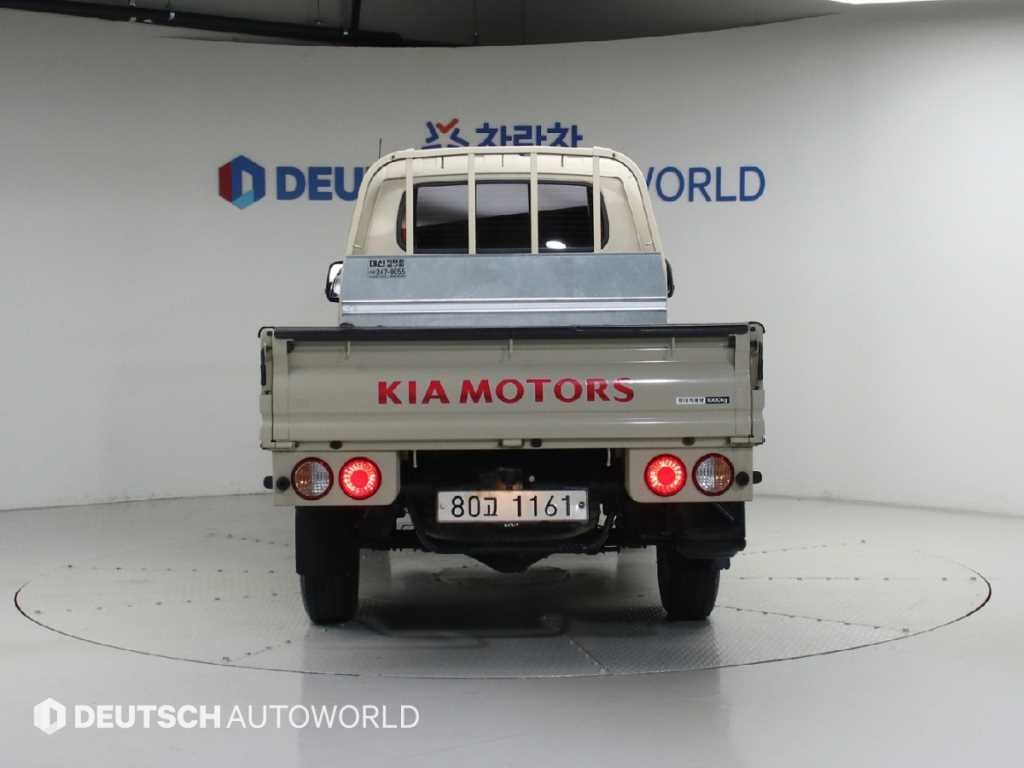 소형화물 카고(소형) [카고]더뉴봉고3 4WD/1.0톤/킹캡/장축 GLS 이미지 4