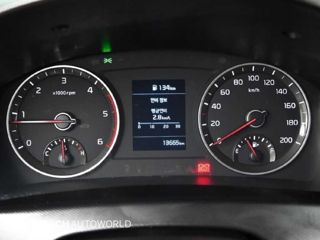 소형화물 카고(소형) [카고]더뉴봉고3 4WD/1.0톤/킹캡/장축 GLS 이미지 8