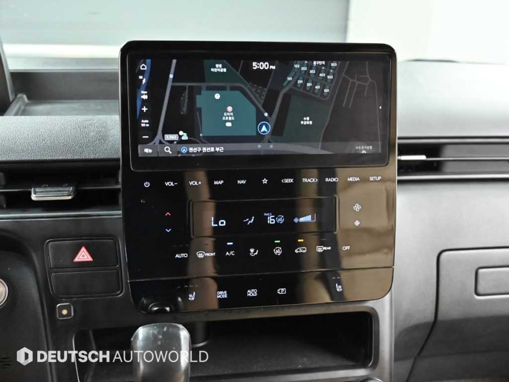 현대 스타리아 2WD 디젤 카고 모던 3인승 이미지 14
